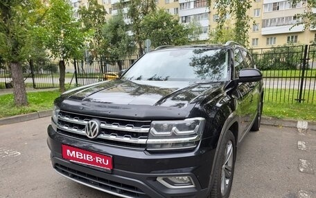 Volkswagen Teramont I, 2019 год, 3 490 000 рублей, 1 фотография