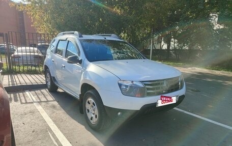 Renault Duster I рестайлинг, 2014 год, 730 000 рублей, 2 фотография