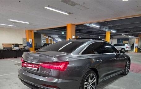Audi A6, 2022 год, 4 590 000 рублей, 4 фотография