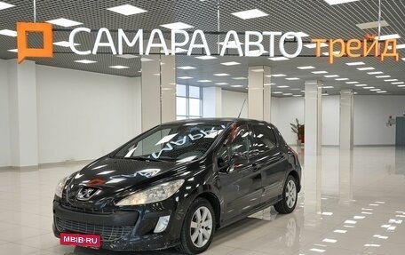 Peugeot 308 II, 2009 год, 375 000 рублей, 1 фотография