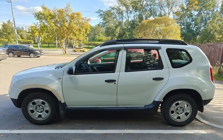 Renault Duster I рестайлинг, 2014 год, 730 000 рублей, 3 фотография