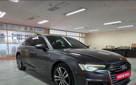 Audi A6, 2022 год, 4 590 000 рублей, 3 фотография