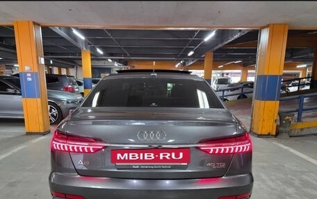 Audi A6, 2022 год, 4 590 000 рублей, 6 фотография