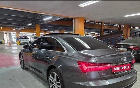 Audi A6, 2022 год, 4 590 000 рублей, 5 фотография