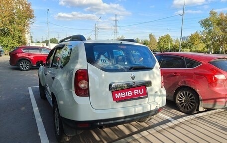 Renault Duster I рестайлинг, 2014 год, 730 000 рублей, 4 фотография