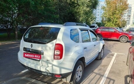 Renault Duster I рестайлинг, 2014 год, 730 000 рублей, 5 фотография