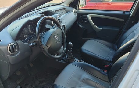 Renault Duster I рестайлинг, 2014 год, 730 000 рублей, 9 фотография