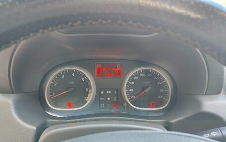Renault Duster I рестайлинг, 2014 год, 730 000 рублей, 11 фотография