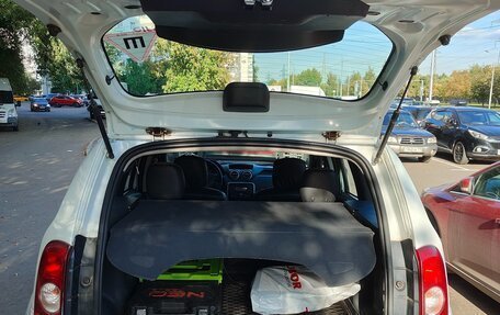 Renault Duster I рестайлинг, 2014 год, 730 000 рублей, 16 фотография