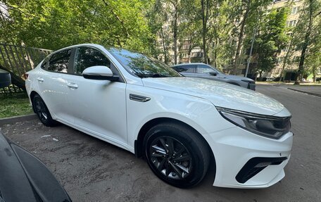 KIA Optima IV, 2019 год, 920 000 рублей, 5 фотография