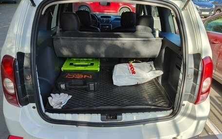 Renault Duster I рестайлинг, 2014 год, 730 000 рублей, 14 фотография