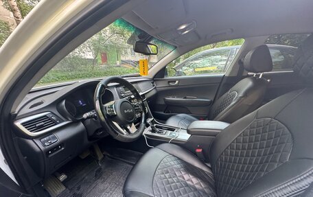 KIA Optima IV, 2019 год, 920 000 рублей, 11 фотография