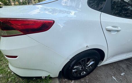 KIA Optima IV, 2019 год, 920 000 рублей, 7 фотография