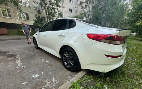 KIA Optima IV, 2019 год, 920 000 рублей, 9 фотография