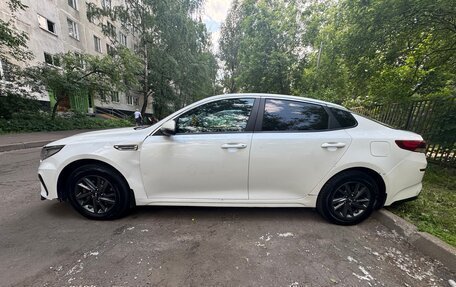 KIA Optima IV, 2019 год, 920 000 рублей, 13 фотография