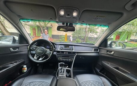 KIA Optima IV, 2019 год, 920 000 рублей, 12 фотография