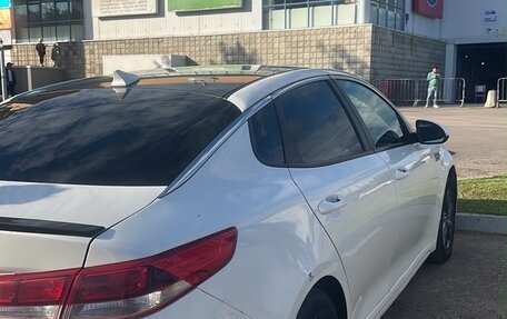 KIA Optima IV, 2019 год, 920 000 рублей, 15 фотография