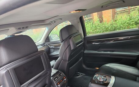 BMW 7 серия, 2011 год, 950 000 рублей, 7 фотография