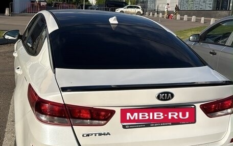 KIA Optima IV, 2019 год, 920 000 рублей, 14 фотография