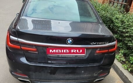 BMW 7 серия, 2011 год, 950 000 рублей, 4 фотография