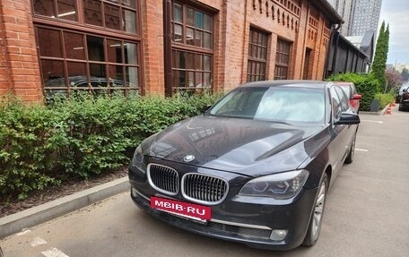 BMW 7 серия, 2011 год, 950 000 рублей, 3 фотография