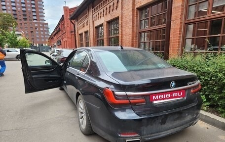 BMW 7 серия, 2011 год, 950 000 рублей, 6 фотография