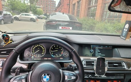 BMW 7 серия, 2011 год, 950 000 рублей, 9 фотография