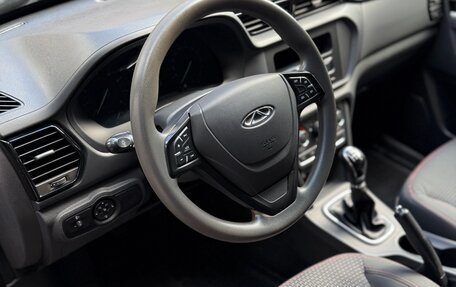 Chery Tiggo 3 I, 2019 год, 850 000 рублей, 7 фотография