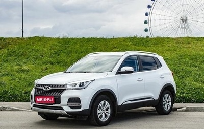 Chery Tiggo 4 I рестайлинг, 2021 год, 1 270 000 рублей, 1 фотография