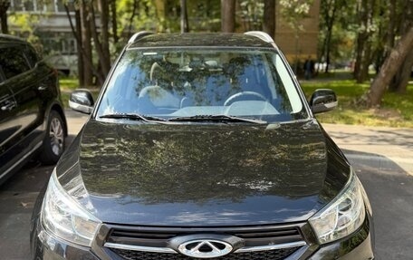 Chery Tiggo 3 I, 2019 год, 850 000 рублей, 2 фотография