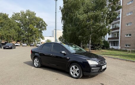 Ford Focus II рестайлинг, 2007 год, 385 000 рублей, 3 фотография