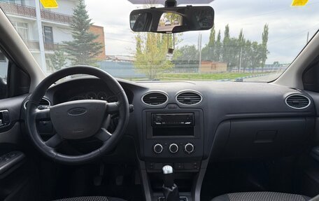 Ford Focus II рестайлинг, 2007 год, 385 000 рублей, 7 фотография