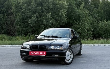 BMW 3 серия, 2001 год, 570 000 рублей, 4 фотография