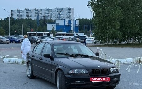 BMW 3 серия, 2001 год, 570 000 рублей, 6 фотография