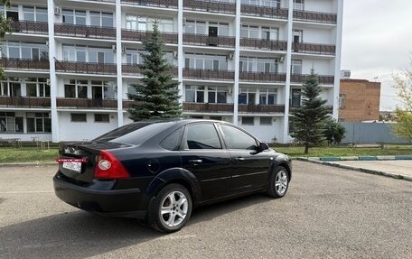 Ford Focus II рестайлинг, 2007 год, 385 000 рублей, 4 фотография