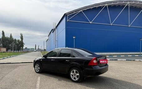 Ford Focus II рестайлинг, 2007 год, 385 000 рублей, 6 фотография