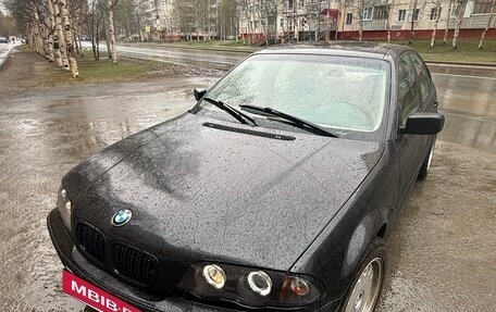 BMW 3 серия, 2001 год, 570 000 рублей, 8 фотография