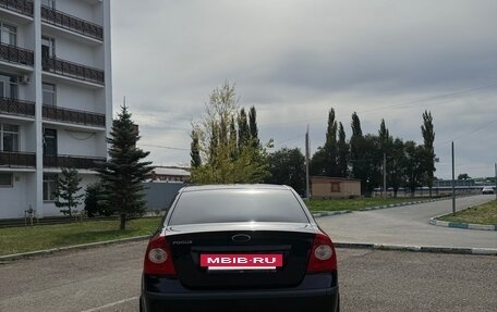 Ford Focus II рестайлинг, 2007 год, 385 000 рублей, 5 фотография