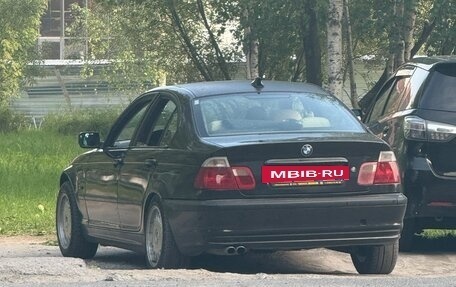 BMW 3 серия, 2001 год, 570 000 рублей, 2 фотография