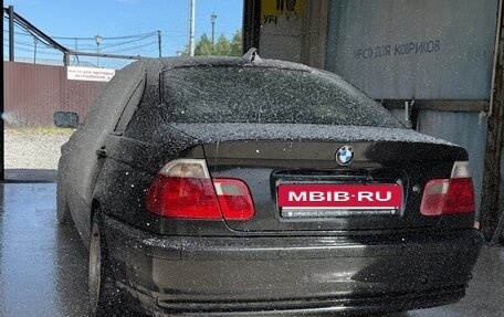 BMW 3 серия, 2001 год, 570 000 рублей, 5 фотография