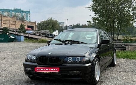 BMW 3 серия, 2001 год, 570 000 рублей, 3 фотография