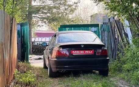 BMW 3 серия, 2001 год, 570 000 рублей, 7 фотография