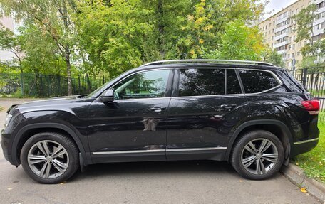 Volkswagen Teramont I, 2019 год, 3 490 000 рублей, 4 фотография