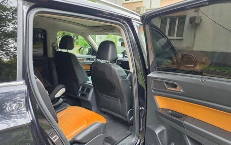 Volkswagen Teramont I, 2019 год, 3 490 000 рублей, 6 фотография