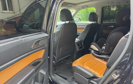 Volkswagen Teramont I, 2019 год, 3 490 000 рублей, 7 фотография