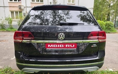 Volkswagen Teramont I, 2019 год, 3 490 000 рублей, 3 фотография