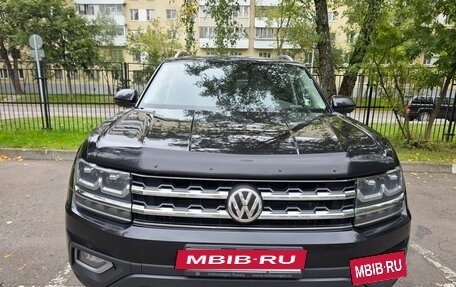 Volkswagen Teramont I, 2019 год, 3 490 000 рублей, 2 фотография