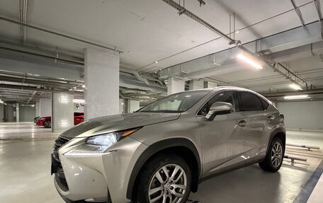 Lexus NX I, 2017 год, 2 150 000 рублей, 3 фотография