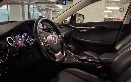 Lexus NX I, 2017 год, 2 150 000 рублей, 10 фотография