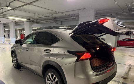 Lexus NX I, 2017 год, 2 150 000 рублей, 5 фотография